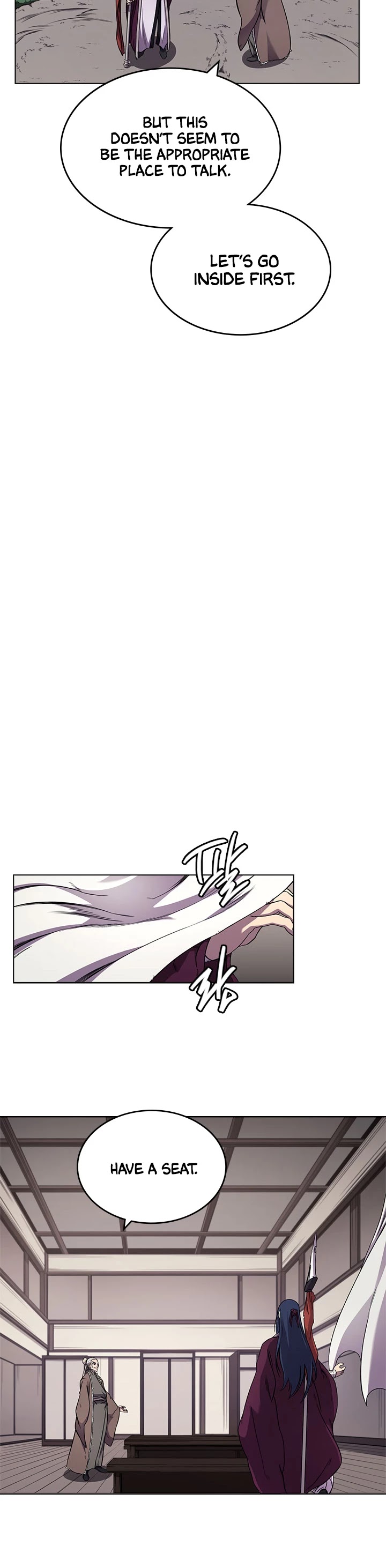 Chronicles of Heavenly Demon Chapter 139 page 6 - Chapter 139