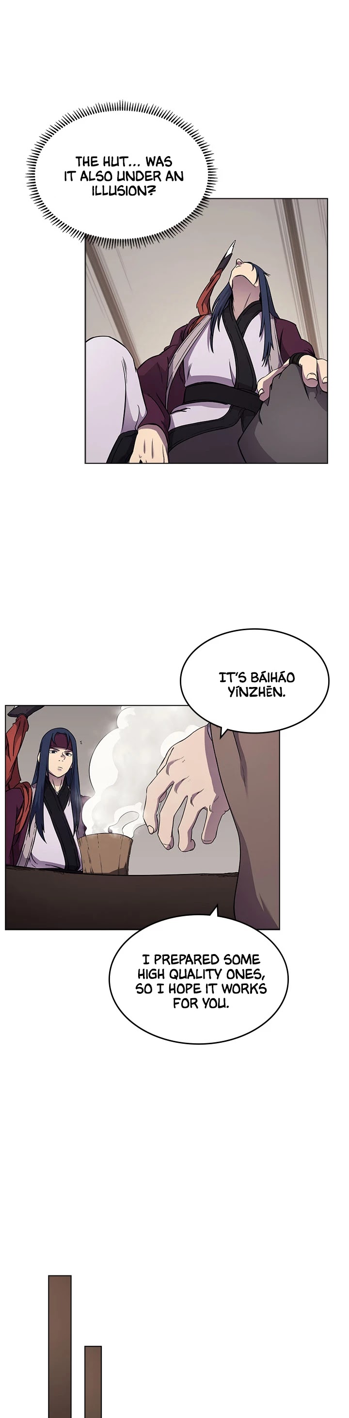 Chronicles of Heavenly Demon Chapter 139 page 7 - Chapter 139