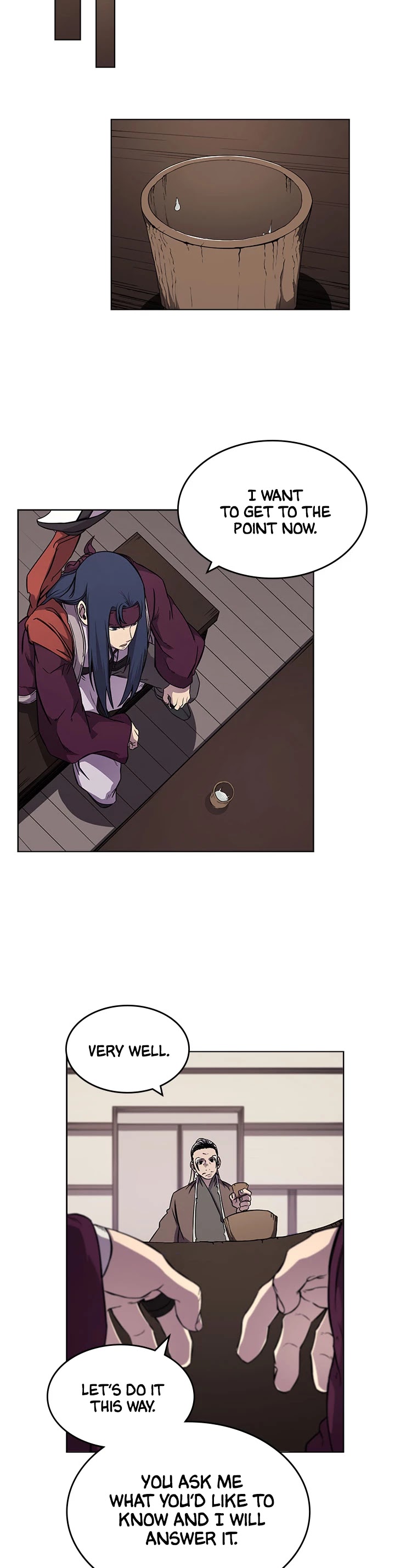 Chronicles of Heavenly Demon Chapter 139 page 8 - Chapter 139