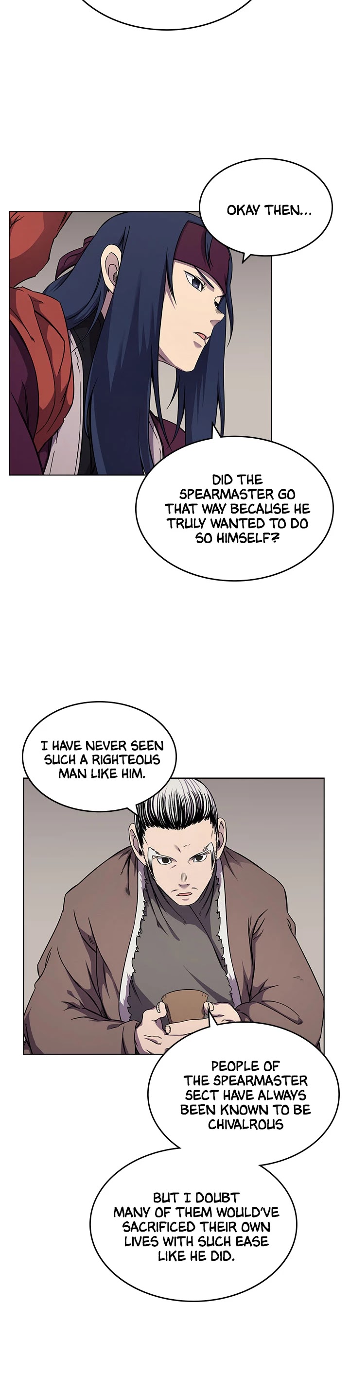 Chronicles of Heavenly Demon Chapter 139 page 9 - Chapter 139