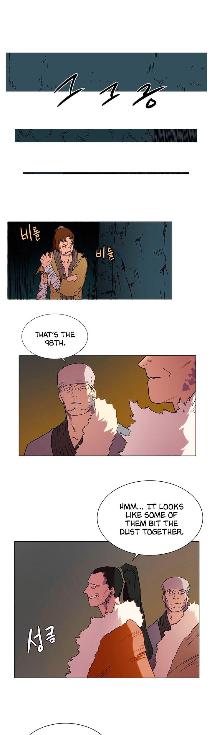 Chronicles of Heavenly Demon Chapter 14 page 10 - Chapter 14
