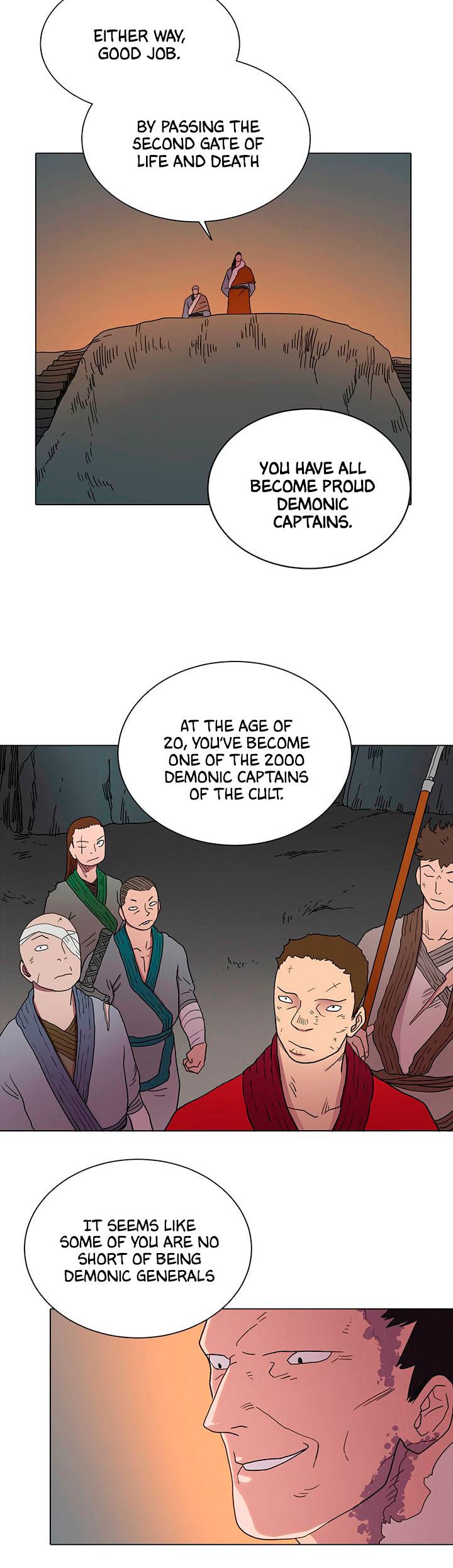 Chronicles of Heavenly Demon Chapter 14 page 11 - Chapter 14