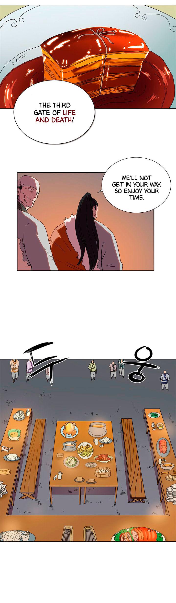 Chronicles of Heavenly Demon Chapter 14 page 14 - Chapter 14