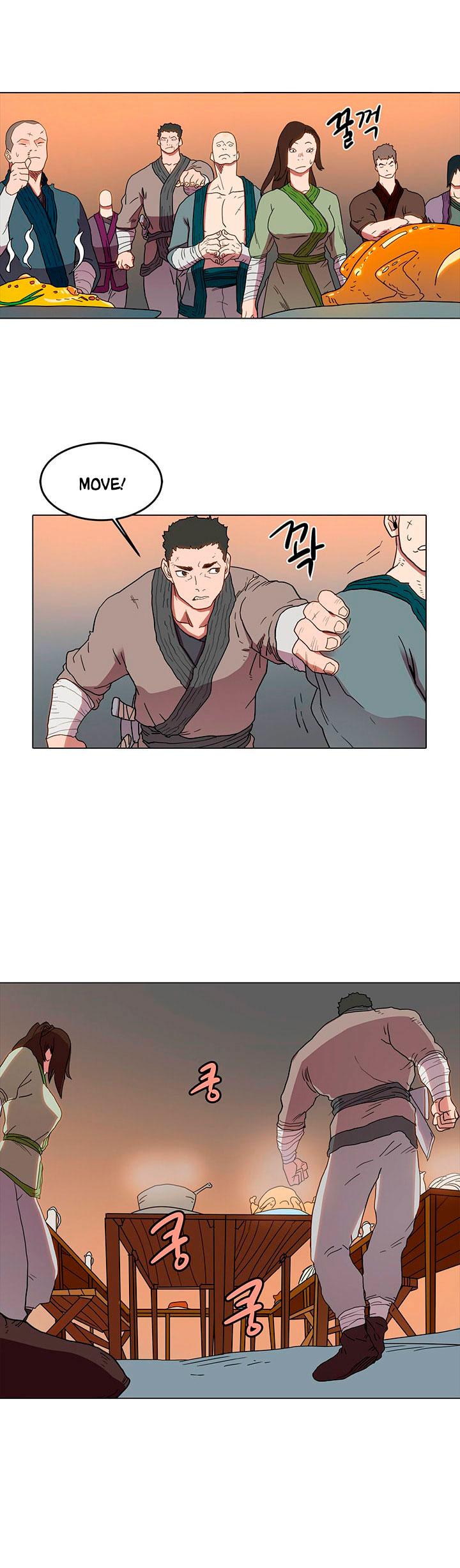 Chronicles of Heavenly Demon Chapter 14 page 15 - Chapter 14