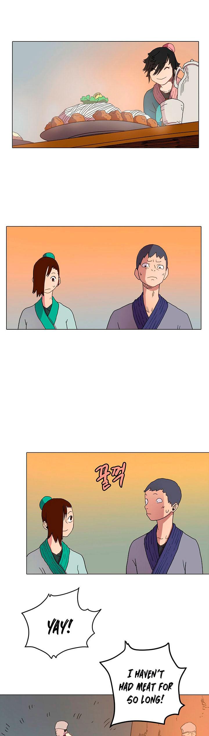 Chronicles of Heavenly Demon Chapter 14 page 16 - Chapter 14