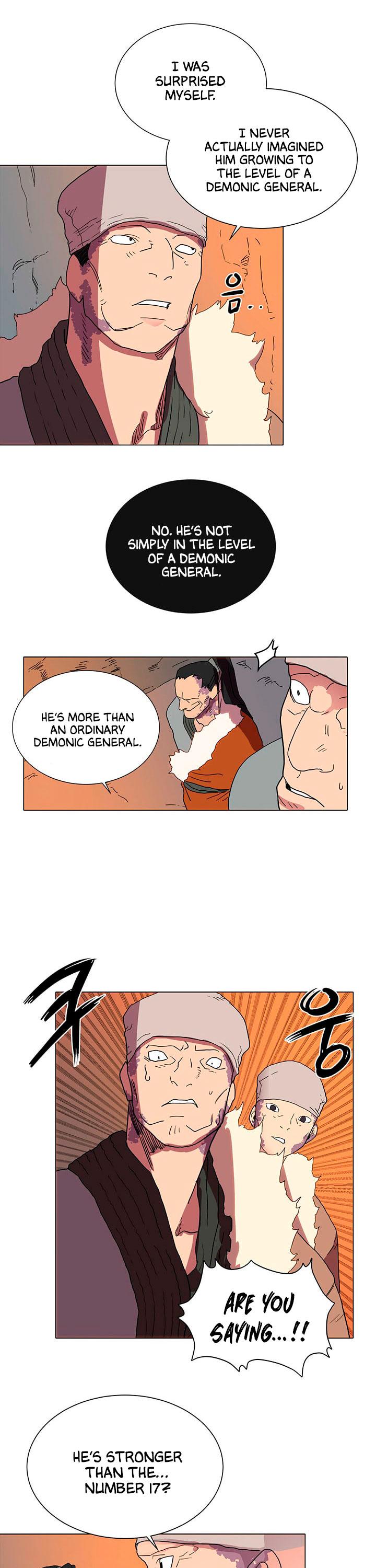 Chronicles of Heavenly Demon Chapter 14 page 18 - Chapter 14