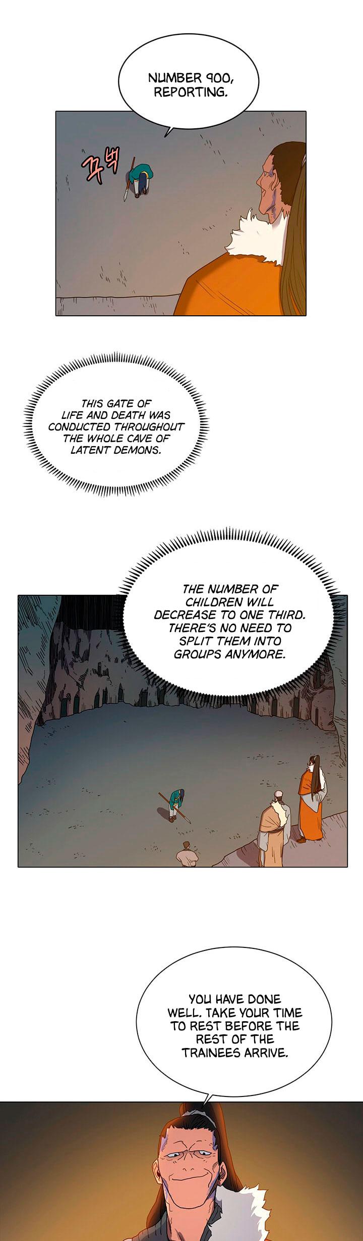Chronicles of Heavenly Demon Chapter 14 page 4 - Chapter 14