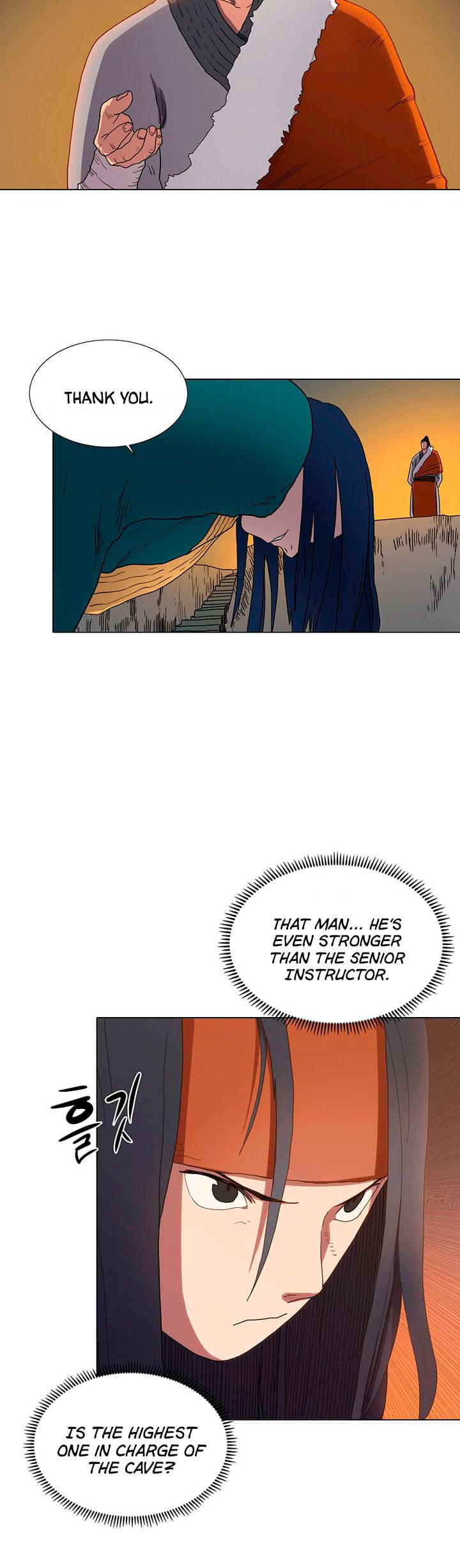 Chronicles of Heavenly Demon Chapter 14 page 5 - Chapter 14