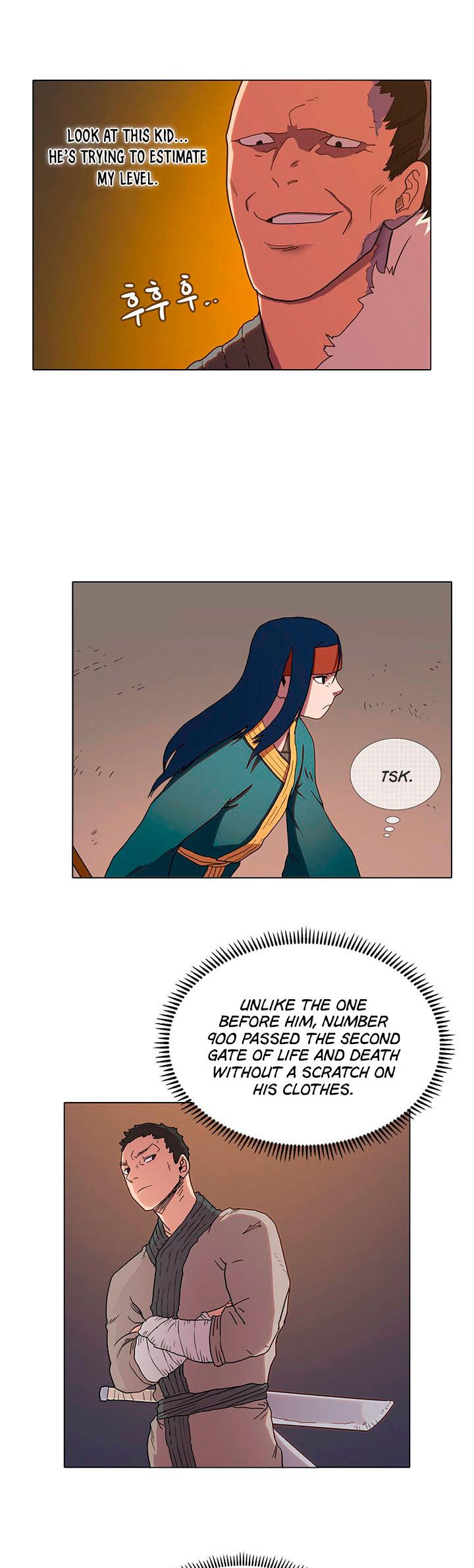 Chronicles of Heavenly Demon Chapter 14 page 6 - Chapter 14