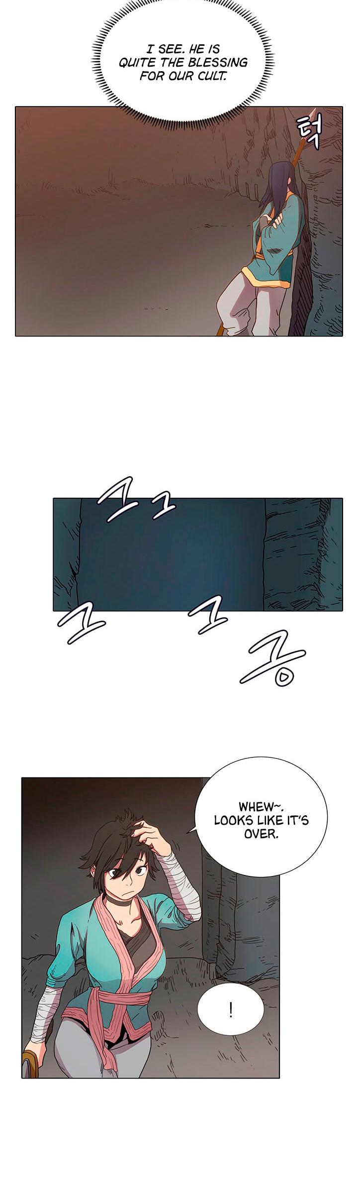 Chronicles of Heavenly Demon Chapter 14 page 7 - Chapter 14