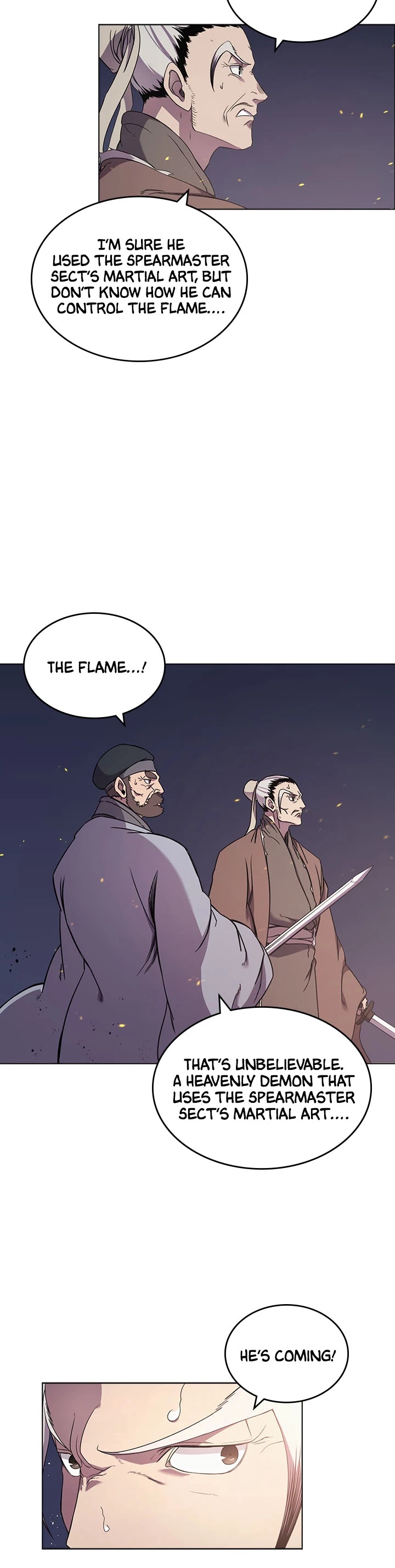 Chronicles of Heavenly Demon Chapter 140 page 10 - Chapter 140