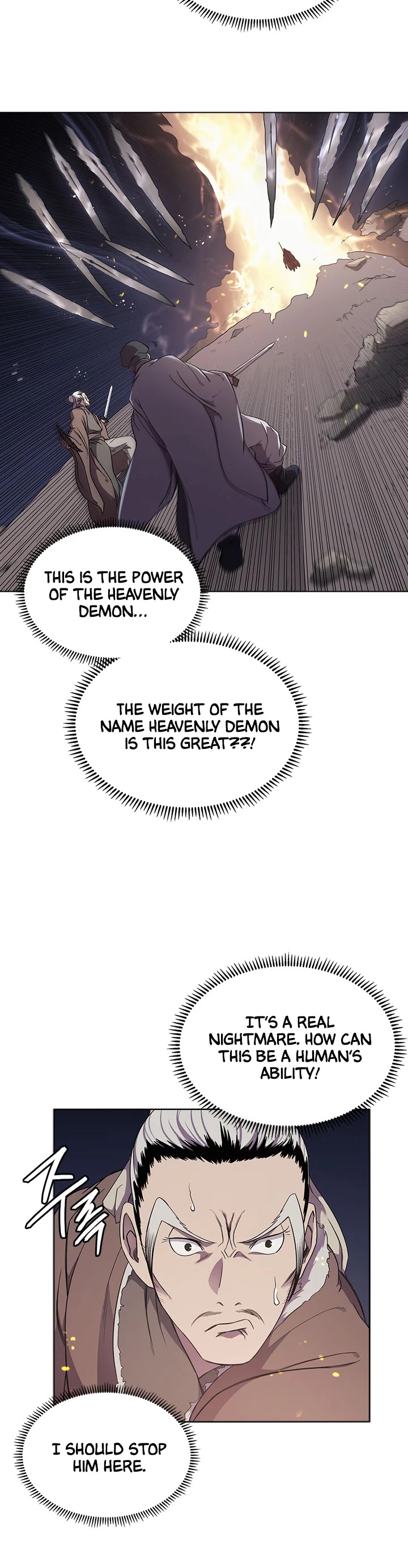 Chronicles of Heavenly Demon Chapter 140 page 17 - Chapter 140