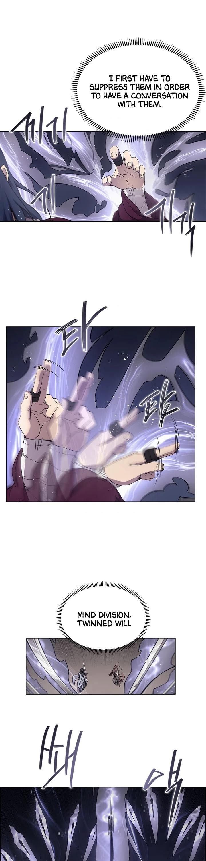 Chronicles of Heavenly Demon Chapter 140 page 20 - Chapter 140