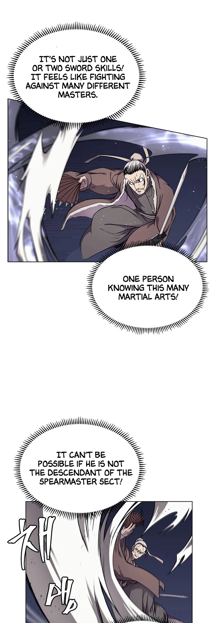Chronicles of Heavenly Demon Chapter 140 page 22 - Chapter 140