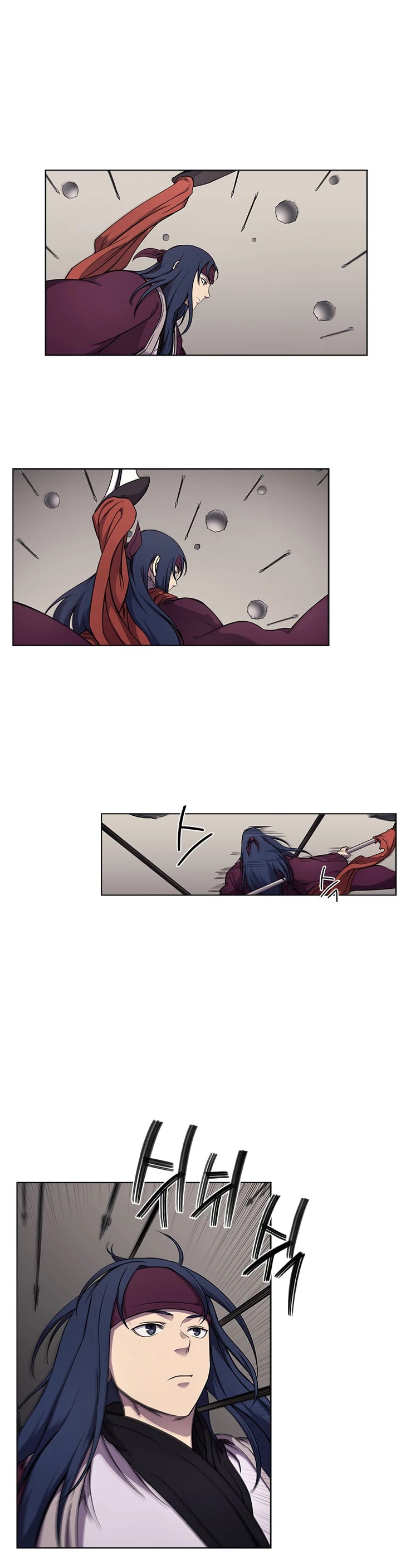 Chronicles of Heavenly Demon Chapter 140 page 3 - Chapter 140