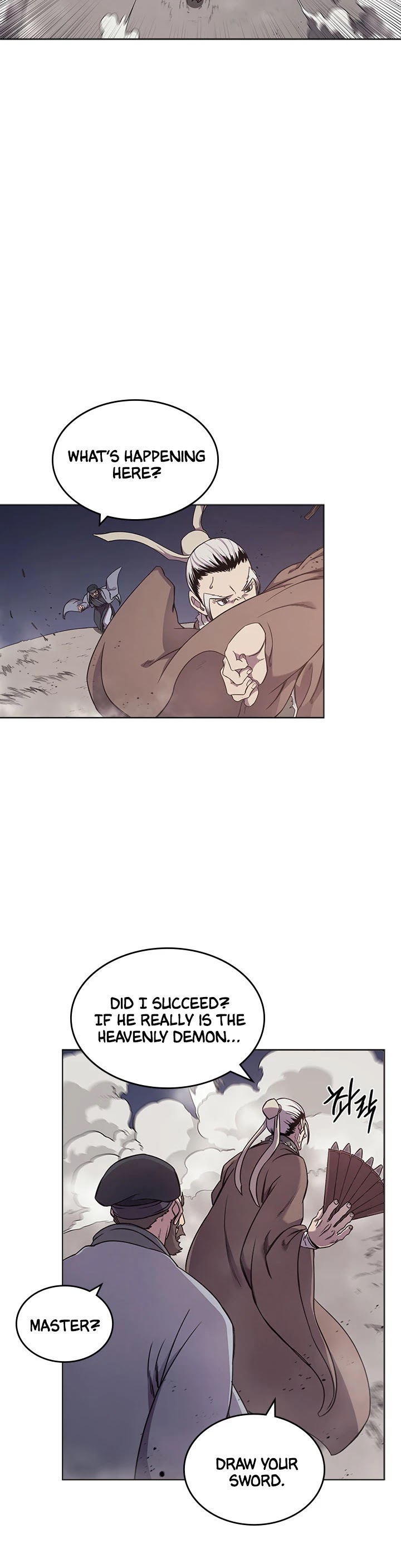 Chronicles of Heavenly Demon Chapter 140 page 7 - Chapter 140