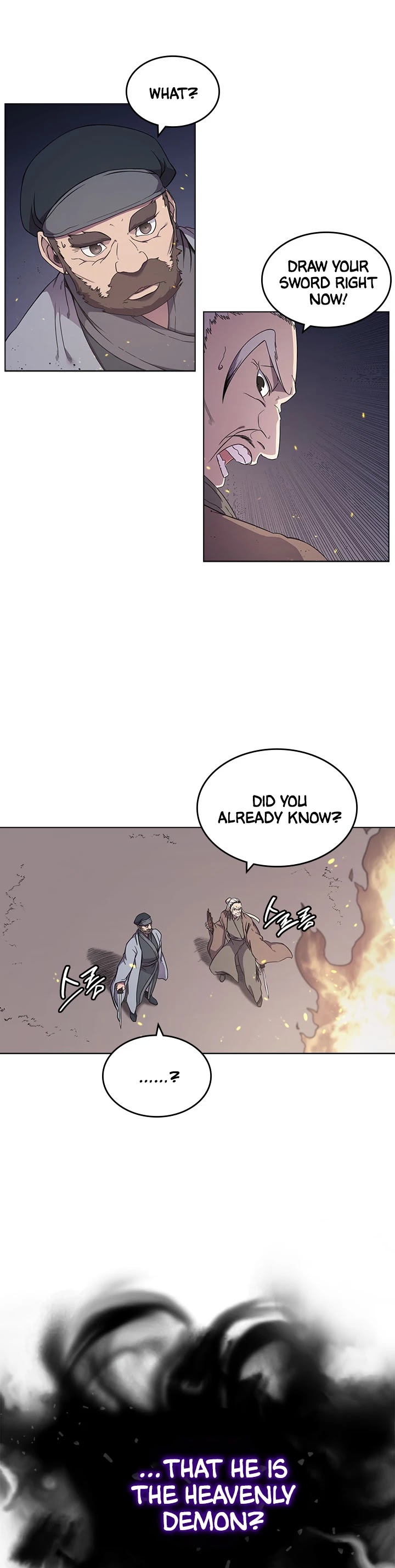 Chronicles of Heavenly Demon Chapter 140 page 8 - Chapter 140