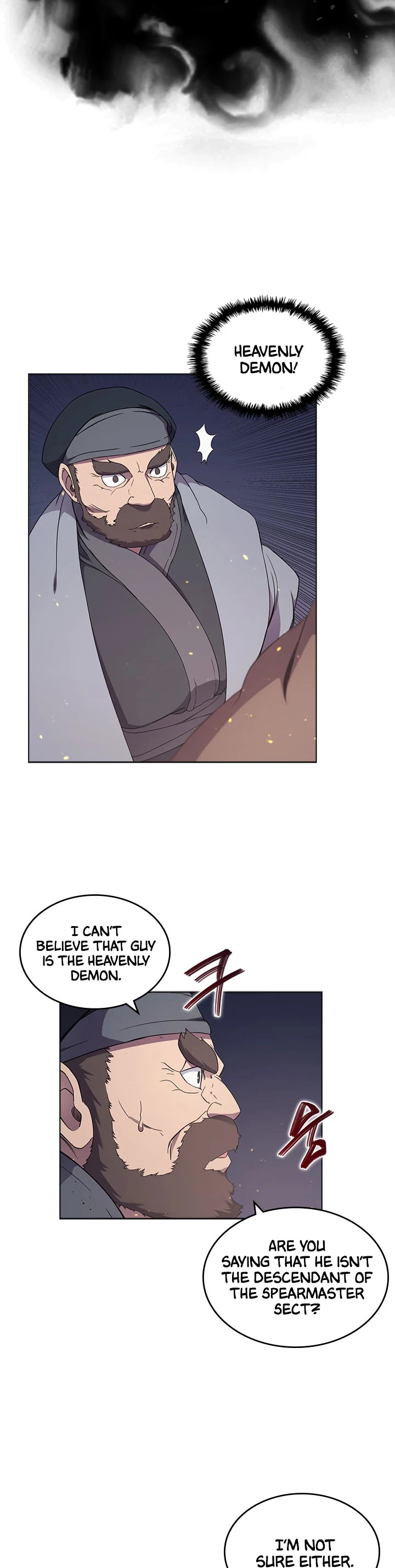 Chronicles of Heavenly Demon Chapter 140 page 9 - Chapter 140
