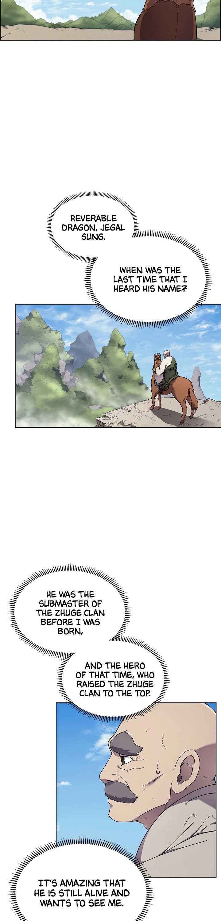 Chronicles of Heavenly Demon Chapter 141 page 20 - Chapter 141