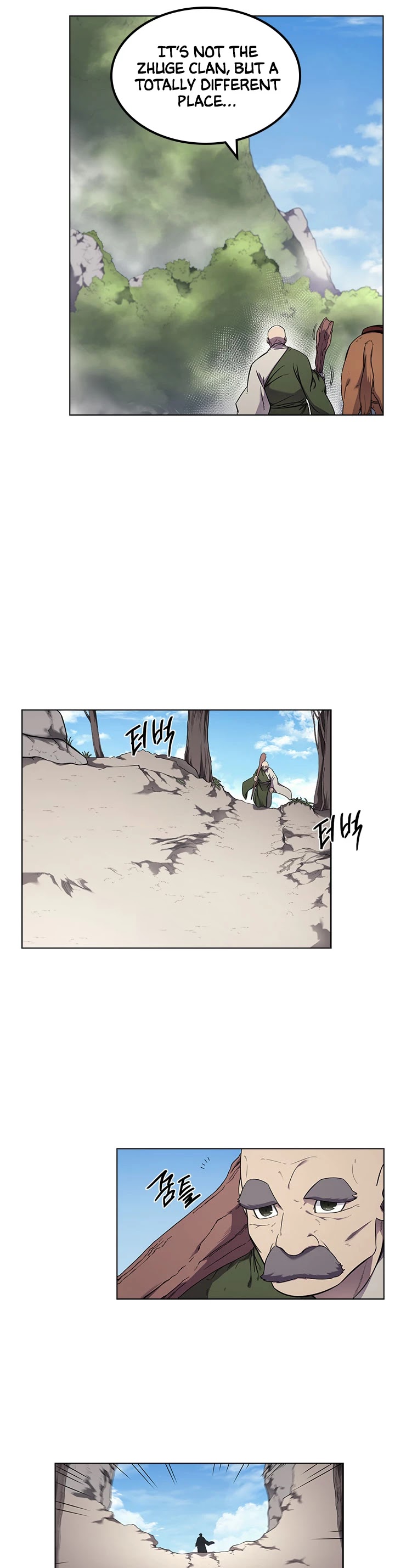 Chronicles of Heavenly Demon Chapter 141 page 26 - Chapter 141
