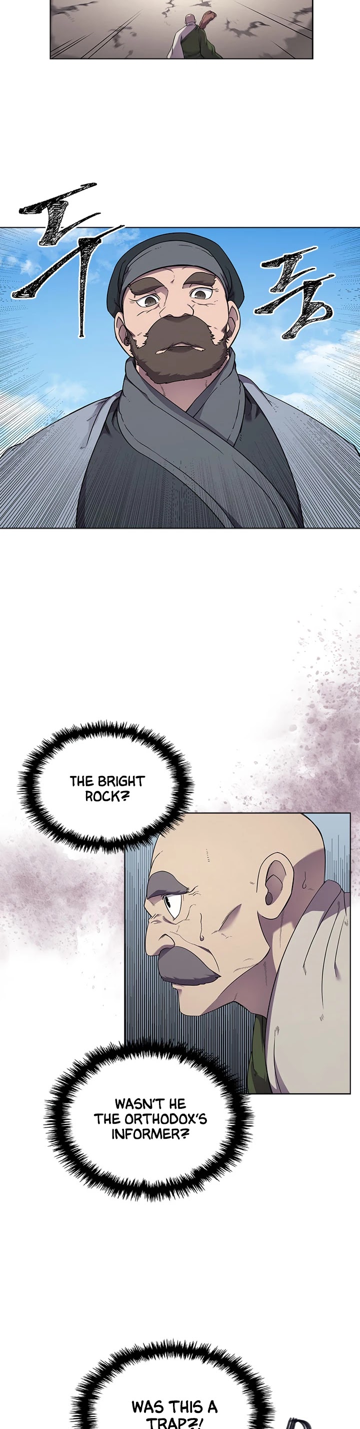Chronicles of Heavenly Demon Chapter 141 page 27 - Chapter 141