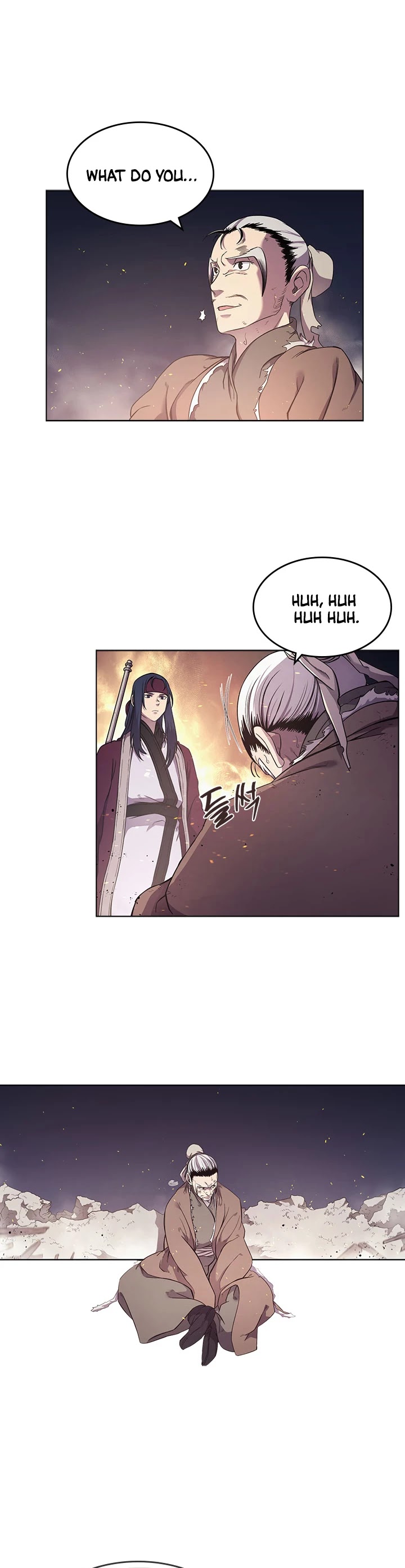 Chronicles of Heavenly Demon Chapter 141 page 3 - Chapter 141