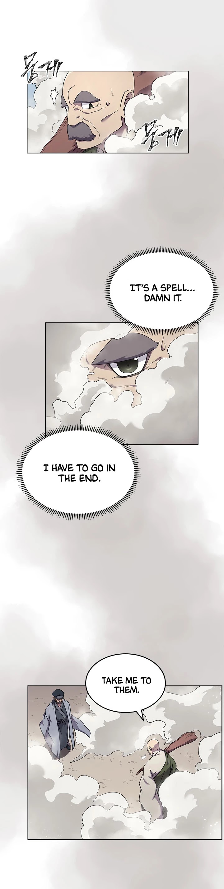 Chronicles of Heavenly Demon Chapter 141 page 30 - Chapter 141