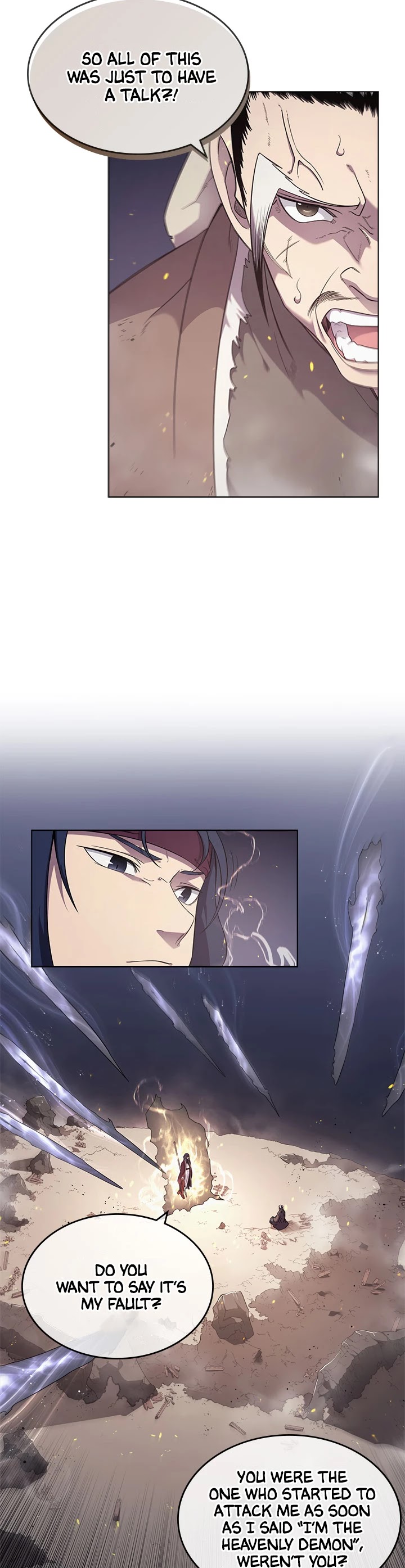 Chronicles of Heavenly Demon Chapter 141 page 4 - Chapter 141