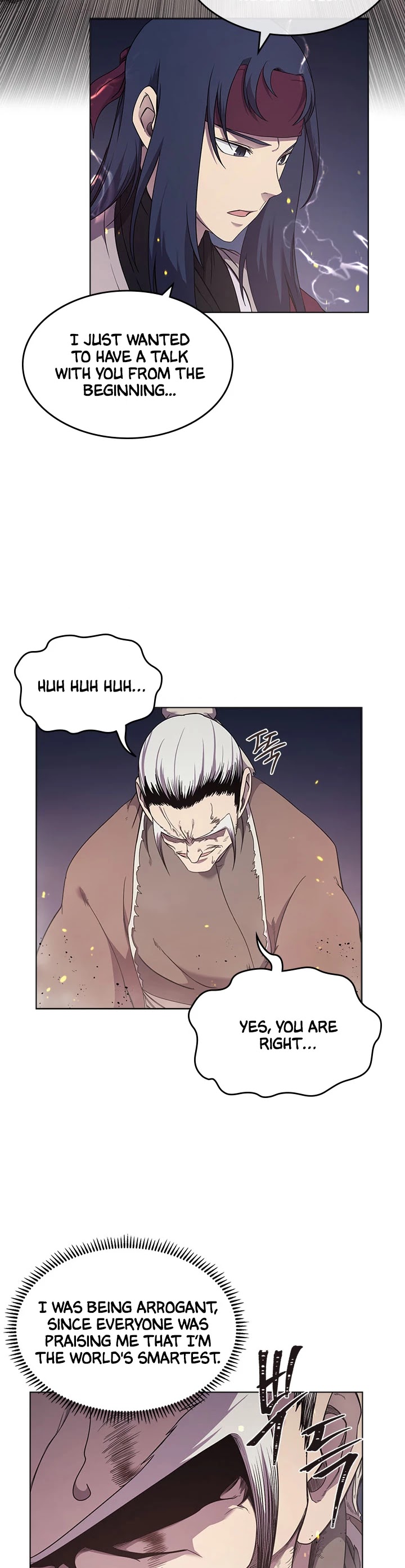 Chronicles of Heavenly Demon Chapter 141 page 5 - Chapter 141