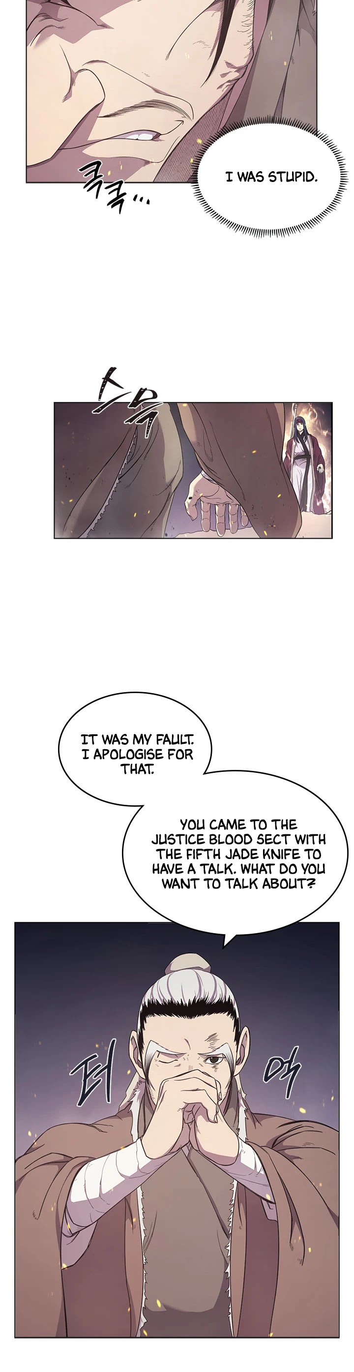 Chronicles of Heavenly Demon Chapter 141 page 6 - Chapter 141
