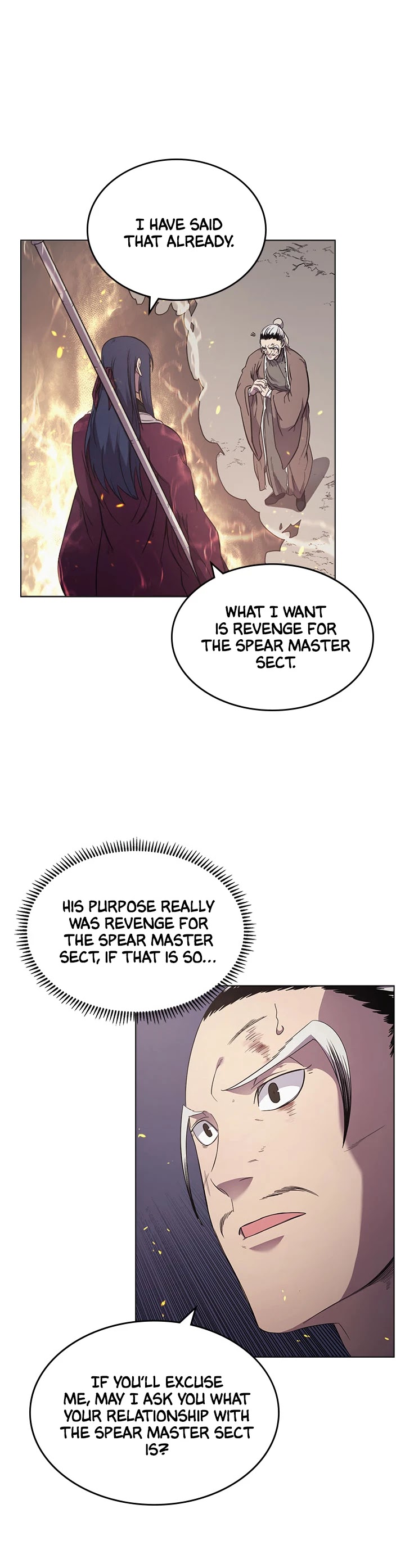 Chronicles of Heavenly Demon Chapter 141 page 7 - Chapter 141