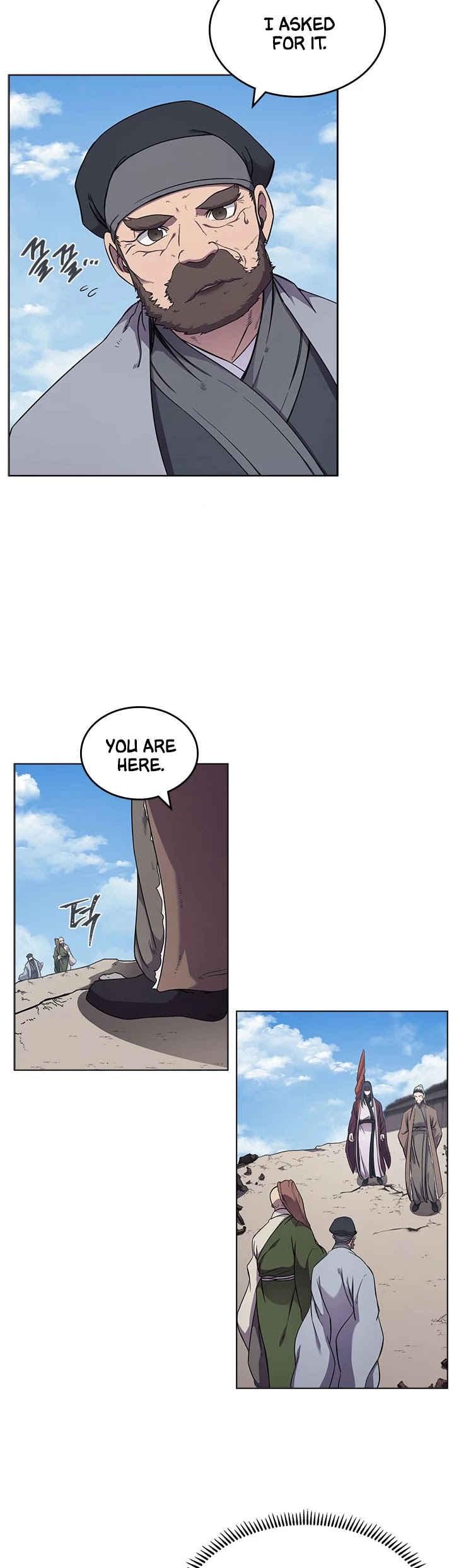 Chronicles of Heavenly Demon Chapter 142 page 12 - Chapter 142