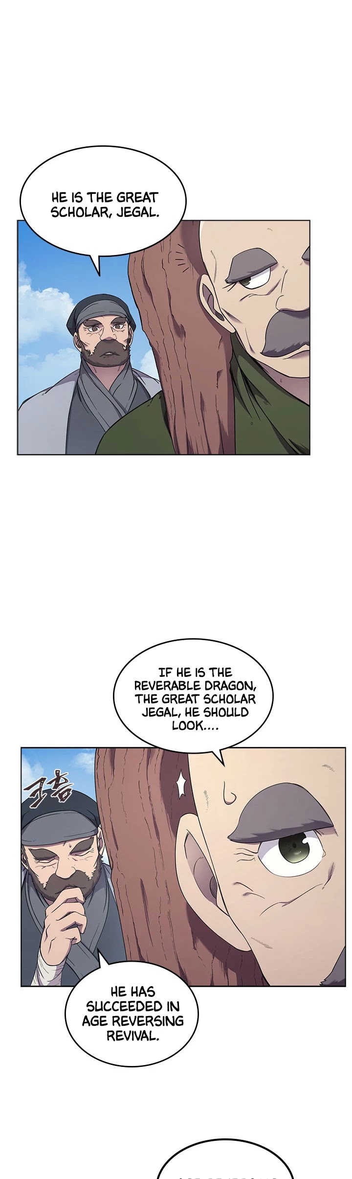 Chronicles of Heavenly Demon Chapter 142 page 14 - Chapter 142