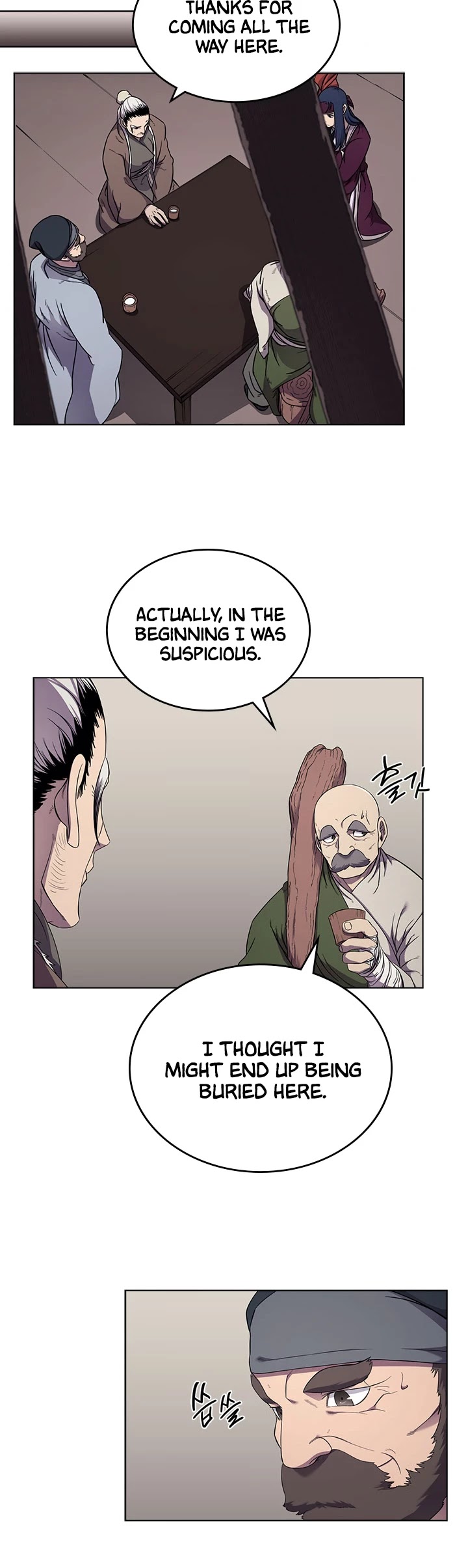 Chronicles of Heavenly Demon Chapter 142 page 16 - Chapter 142