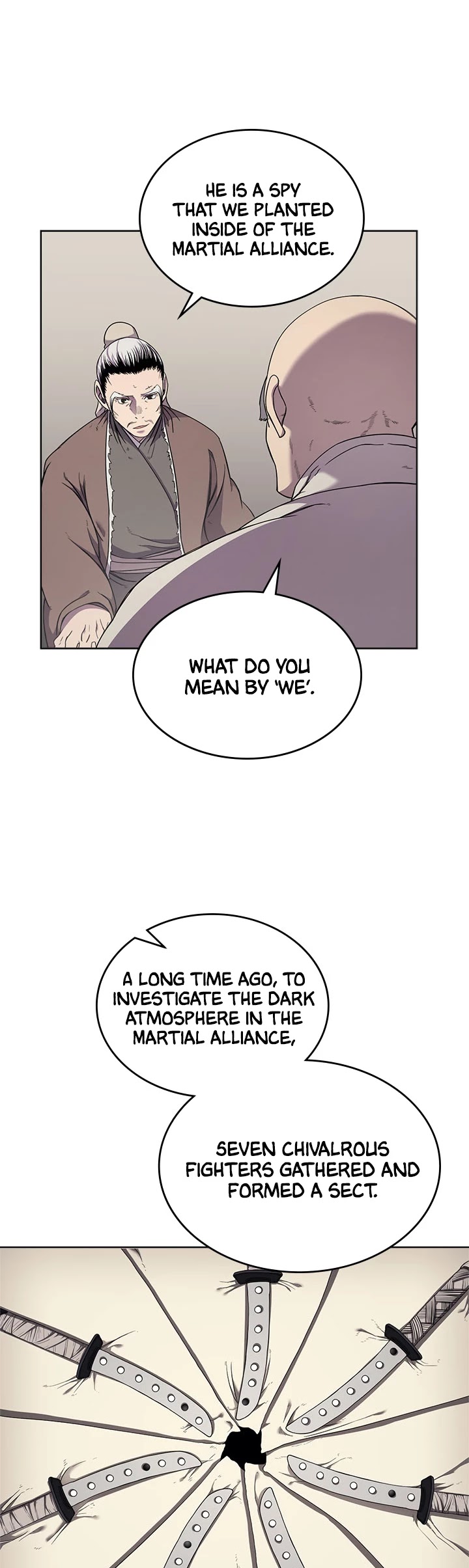 Chronicles of Heavenly Demon Chapter 142 page 17 - Chapter 142
