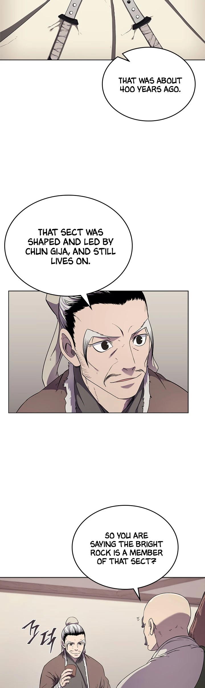 Chronicles of Heavenly Demon Chapter 142 page 18 - Chapter 142