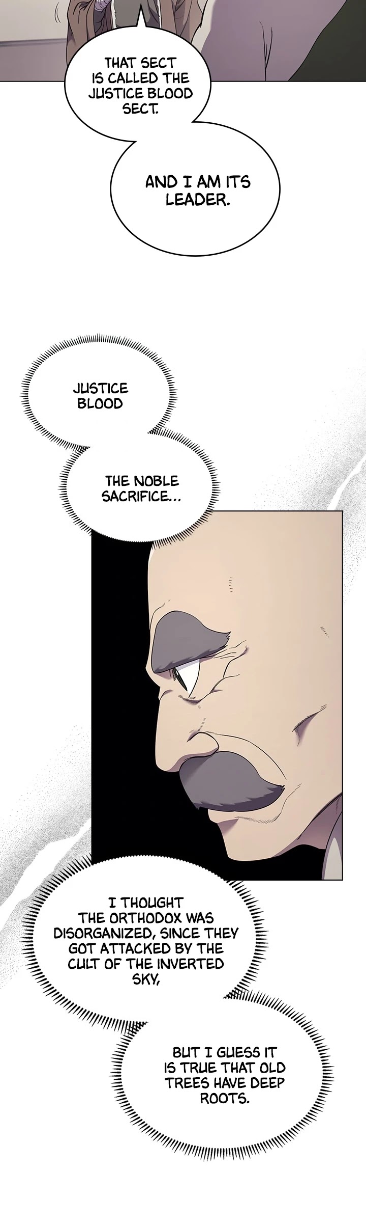 Chronicles of Heavenly Demon Chapter 142 page 19 - Chapter 142