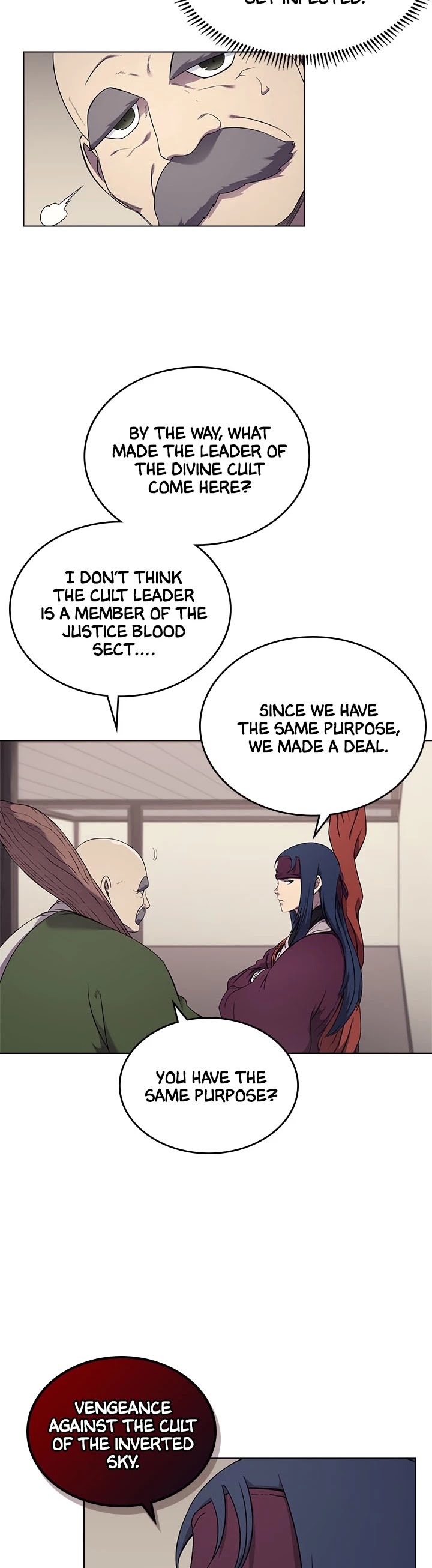 Chronicles of Heavenly Demon Chapter 142 page 21 - Chapter 142