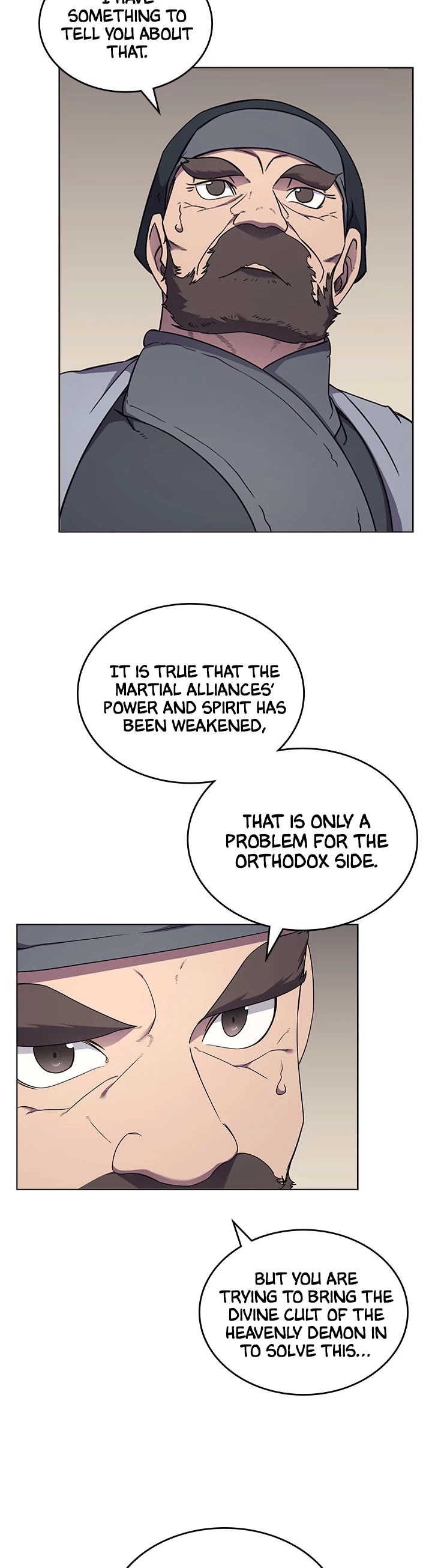 Chronicles of Heavenly Demon Chapter 142 page 23 - Chapter 142