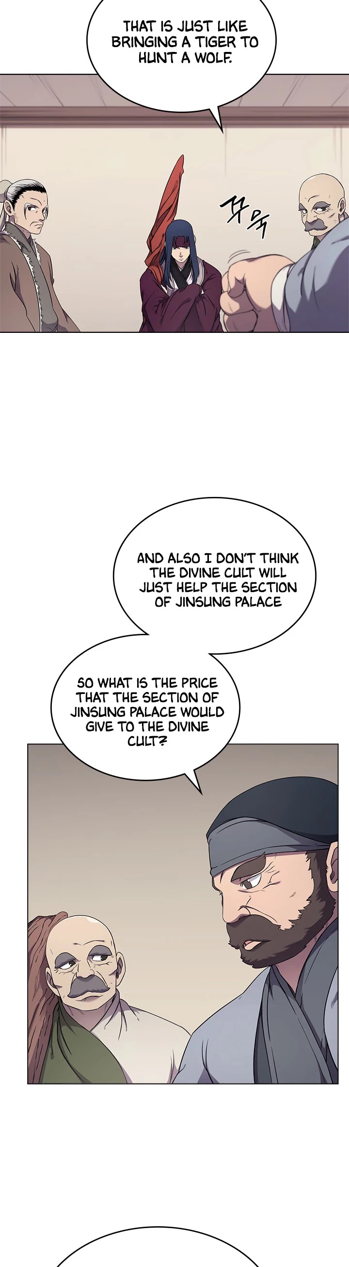Chronicles of Heavenly Demon Chapter 142 page 24 - Chapter 142
