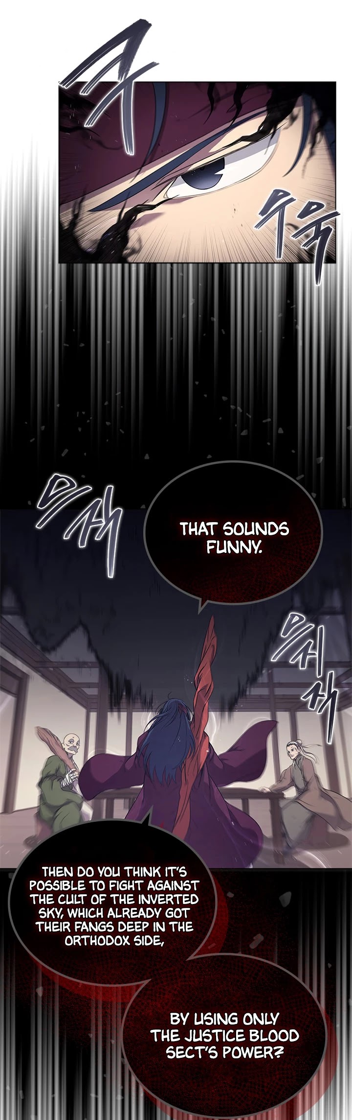 Chronicles of Heavenly Demon Chapter 142 page 26 - Chapter 142