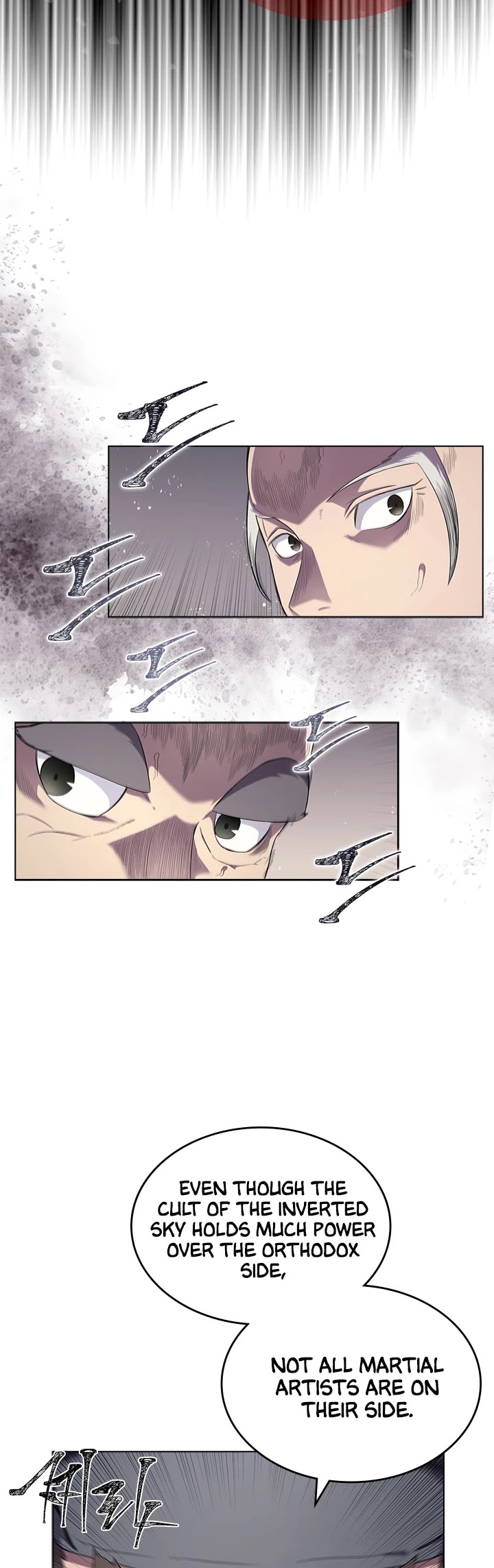 Chronicles of Heavenly Demon Chapter 142 page 27 - Chapter 142