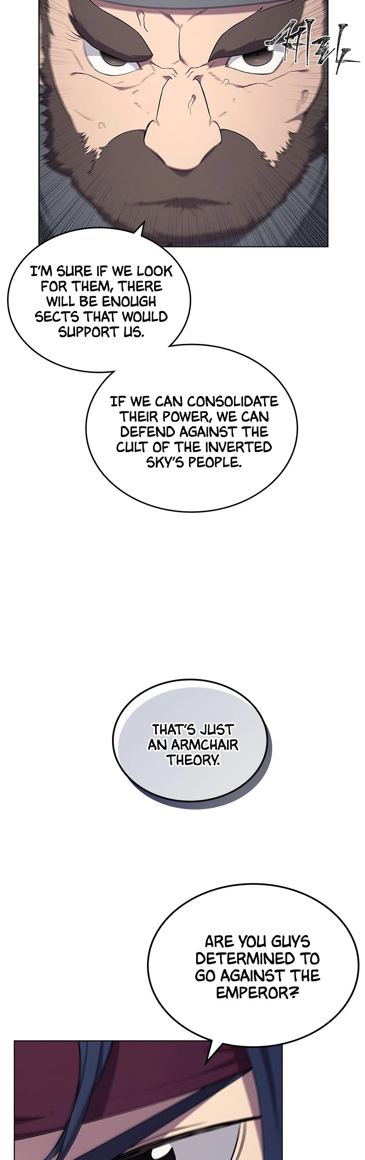 Chronicles of Heavenly Demon Chapter 142 page 28 - Chapter 142