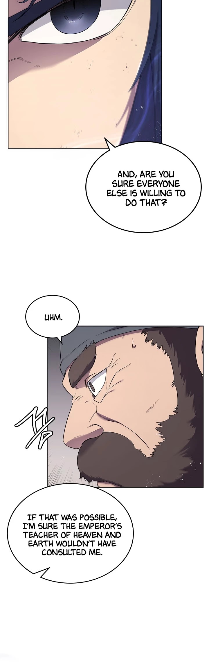 Chronicles of Heavenly Demon Chapter 142 page 29 - Chapter 142