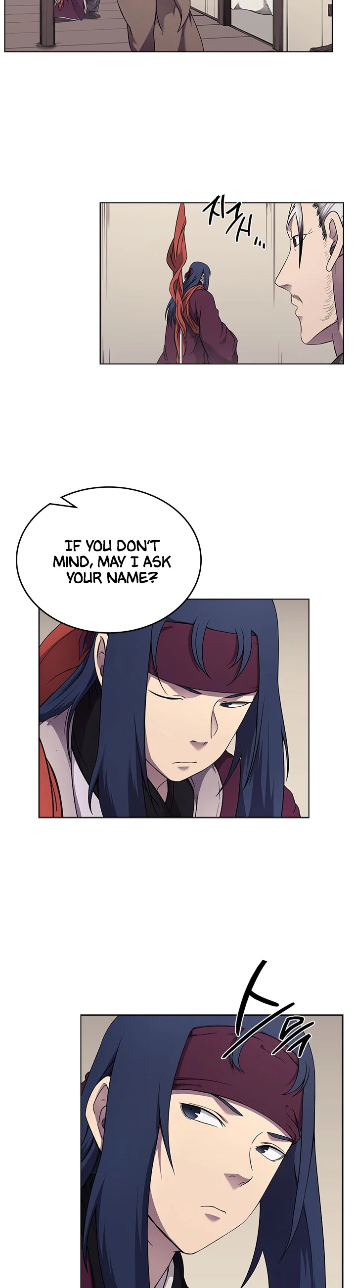 Chronicles of Heavenly Demon Chapter 142 page 3 - Chapter 142