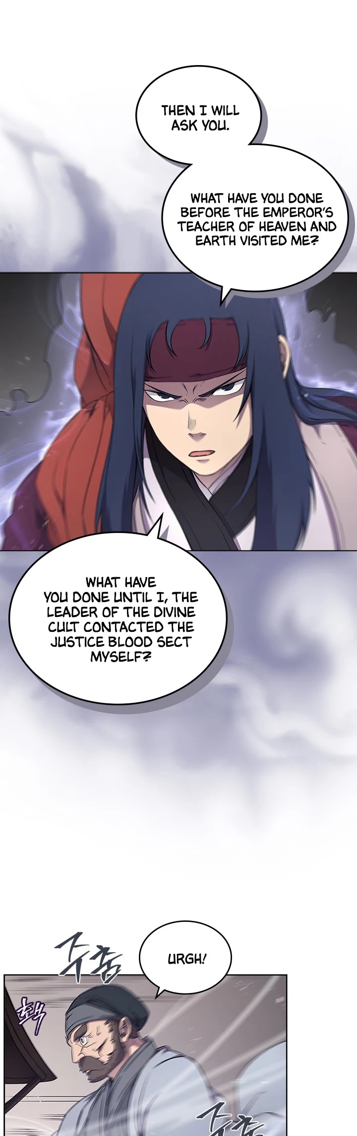 Chronicles of Heavenly Demon Chapter 142 page 30 - Chapter 142