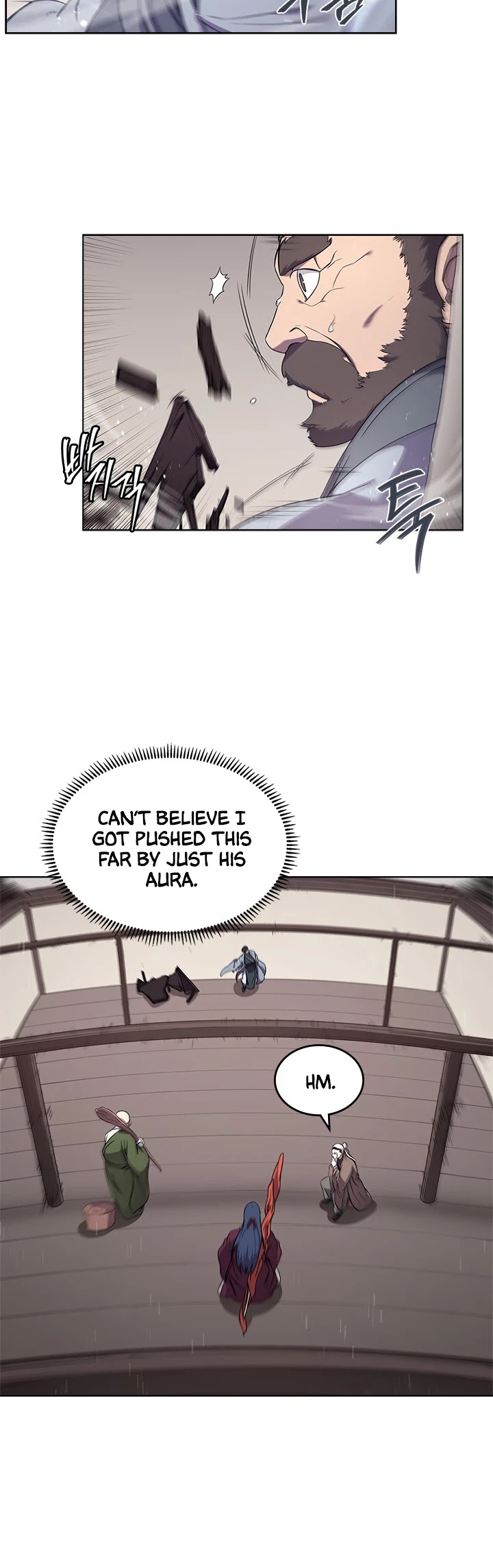 Chronicles of Heavenly Demon Chapter 142 page 31 - Chapter 142