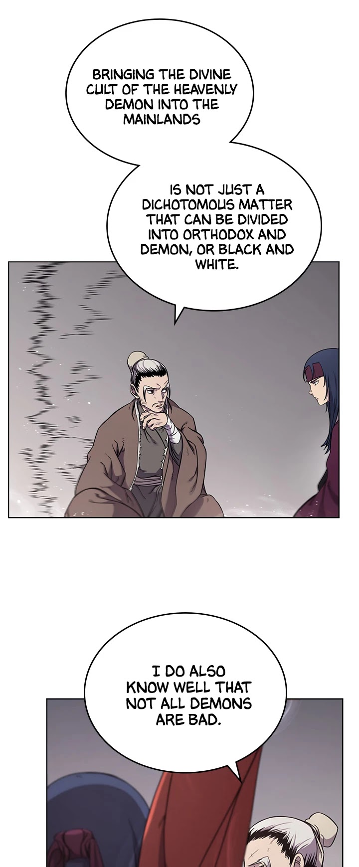 Chronicles of Heavenly Demon Chapter 142 page 32 - Chapter 142