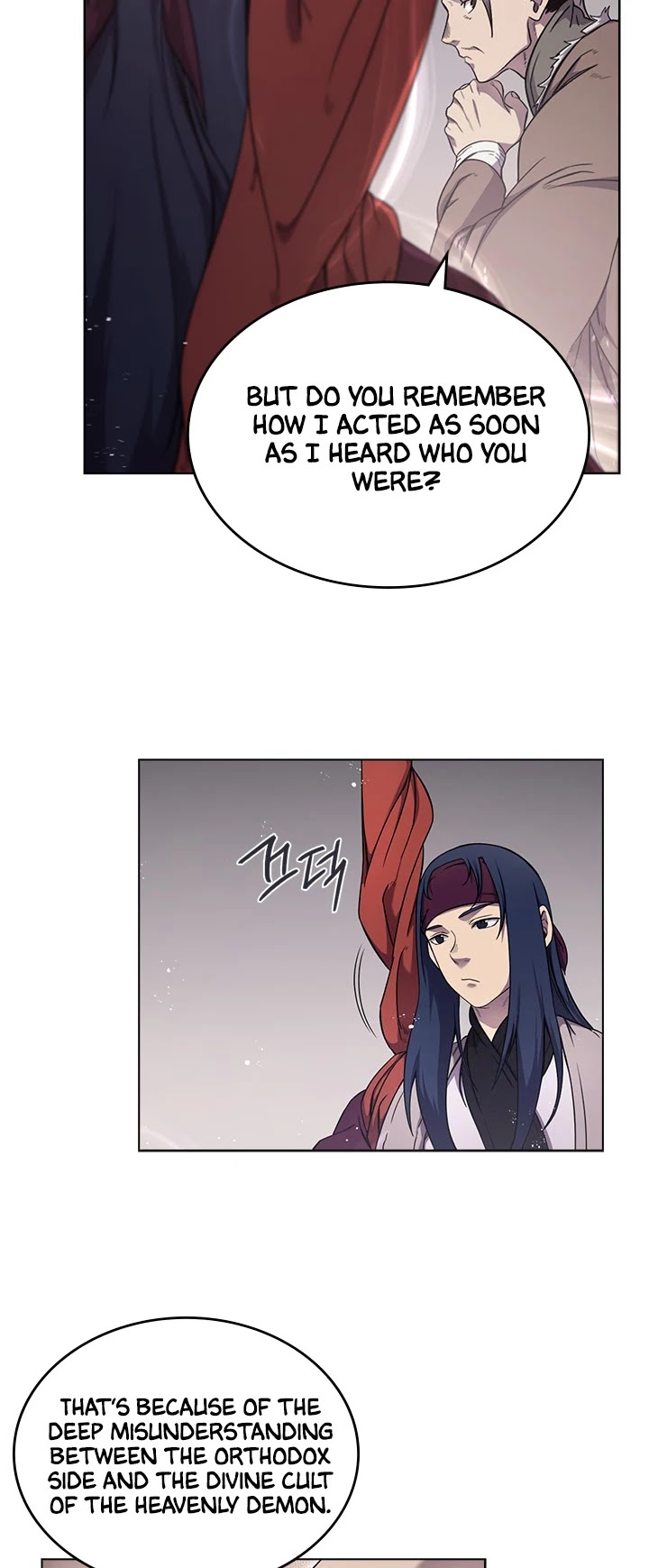 Chronicles of Heavenly Demon Chapter 142 page 33 - Chapter 142