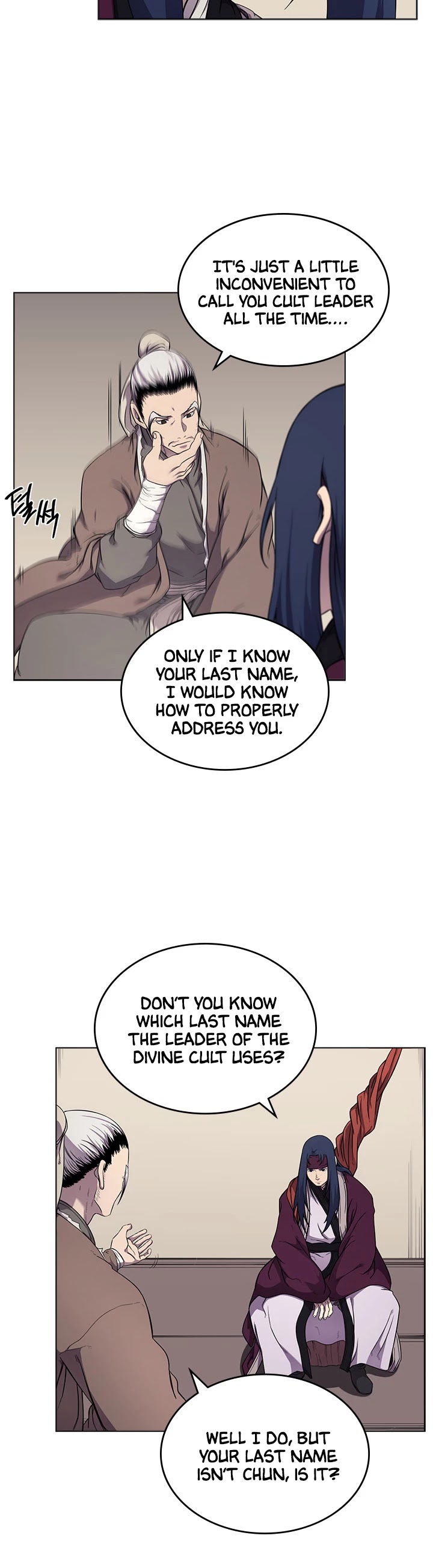 Chronicles of Heavenly Demon Chapter 142 page 4 - Chapter 142